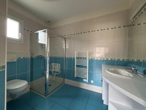 Maison de plein pied, VILLAGE SENIOR