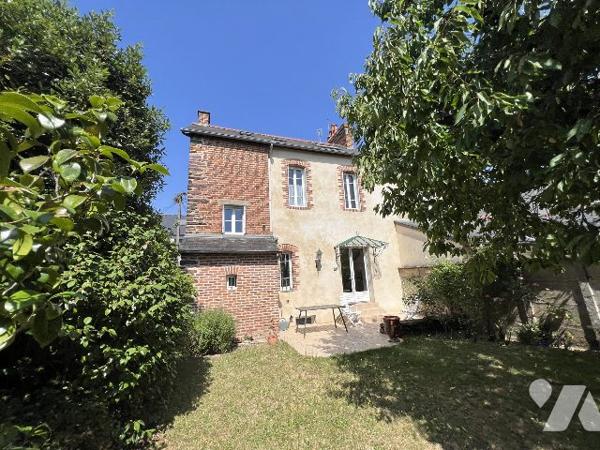 MAISON DE CHARME A VENDRE
