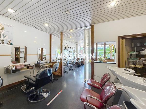 Fonds de commerce - Salon de coiffure - Joue Les Tours
