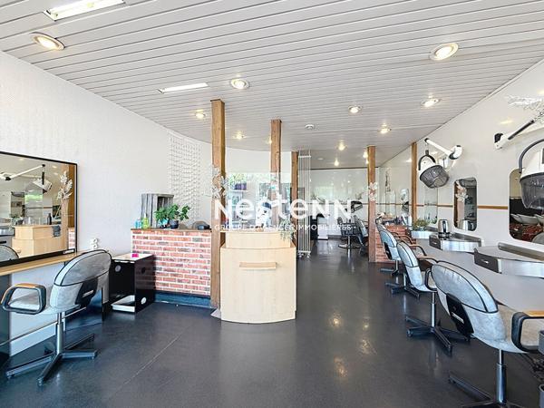 Fonds de commerce - Salon de coiffure - Joue Les Tours