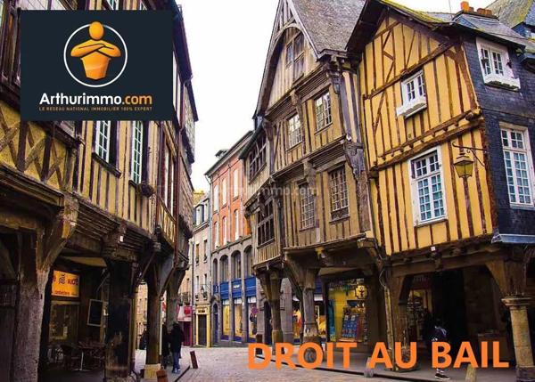 Vente Local commercial 1 pièces 20 m2 à Dinan