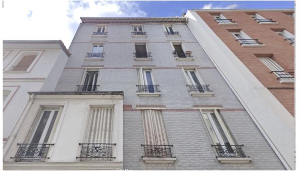 Appartement 2 pièces - 23 m²