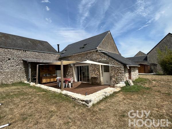 Maison à vendre à Ouzouer le Doyen - Référence 6429