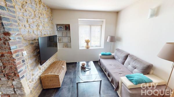 Maison à vendre à Ouzouer le Doyen - Référence 6429