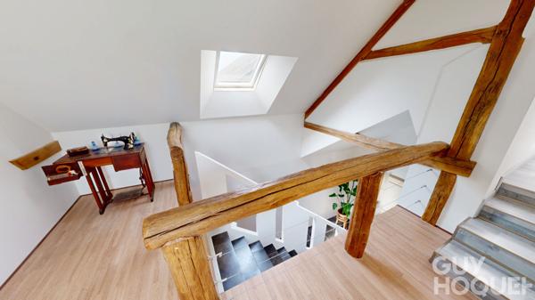 Maison à vendre à Ouzouer le Doyen - Référence 6429