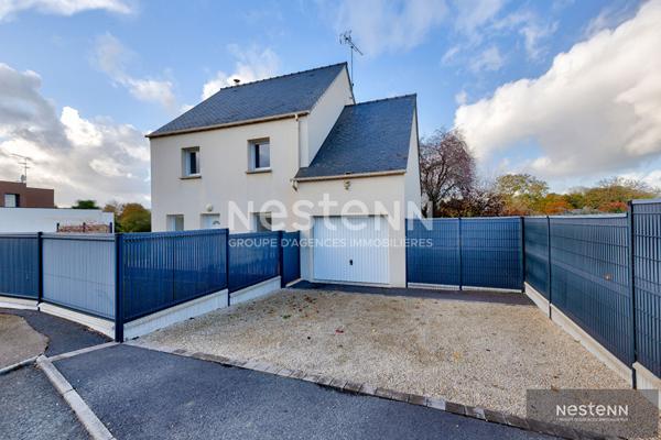 Maison récente à vendre à Trégueux - 4 chambres - Vie de plain-pied et proximité idéale !