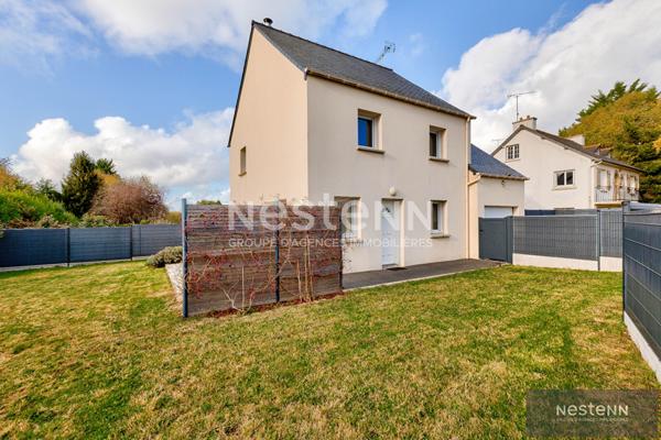 Maison récente à vendre à Trégueux - 4 chambres - Vie de plain-pied et proximité idéale !