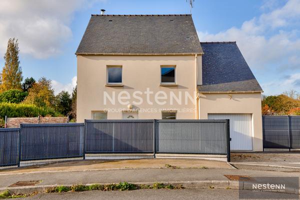 Maison récente à vendre à Trégueux - 4 chambres - Vie de plain-pied et proximité idéale !