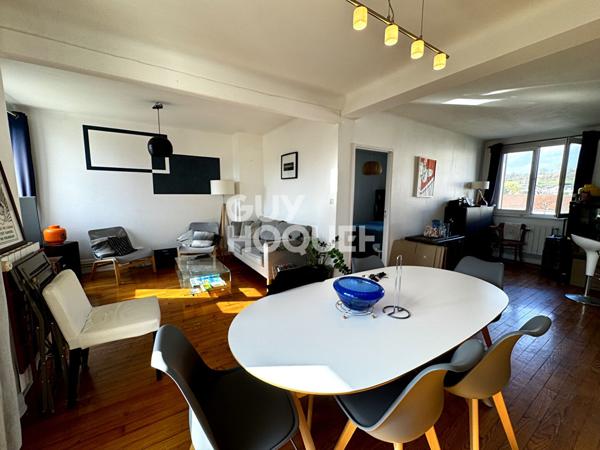 Appartement 4 pièces à louer à Thionville - Côtes des Roses