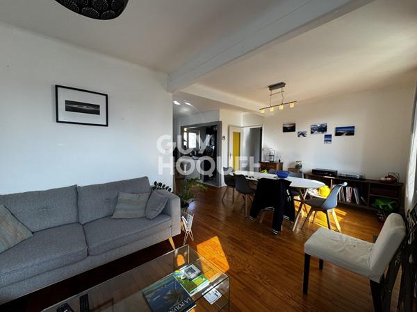 Appartement 4 pièces à louer à Thionville - Côtes des Roses