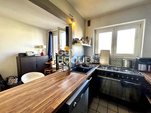 Appartement 4 pièces à louer à Thionville - Côtes des Roses