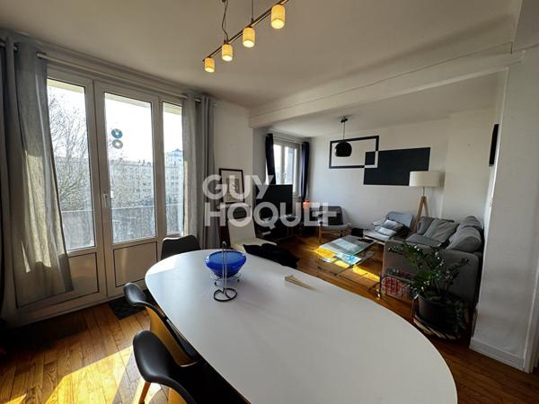 Appartement 4 pièces à louer à Thionville - Côtes des Roses