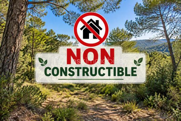 BSK Immobilier, représenté par Fabienne Rigaud, vous invite à découvrir ce magnifique terrain de loisirs non constructible de 20 140 m² situé à Pignans, dans le secteur de La Gourre.
Niché dans un environnement naturel préservé et accessible par le chemin de Collobrières, ce terrain séduira les amateurs de calme, de nature et d'authenticité. Un lieu idéal pour s'évader et profiter pleinement des charmes de la campagne varoise.

Caractéristiques :

Surface totale : 20 140 m² 
Accès existant par le chemin de Collobrières, piste carrossable de 6 km.
Environnement boisé et naturel.
Terrain non constructible situé en zone naturelle (Zone N - secteur Nr). Toute nouvelle construction est interdite.
Idéal pour un usage de loisirs, de détente ou de nature.

Profitez d'un vaste espace naturel au cœur du Var.

Contactez Fabienne Rigaud au 06 60 81 38 06 ou par mail f.rigaud@bskimmobilier.com