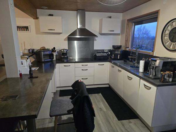 Vente Maison 5 pièces 120 m2 à Saint-Géron