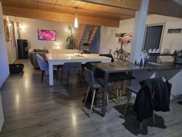 Vente Maison 5 pièces 120 m2 à Saint-Géron