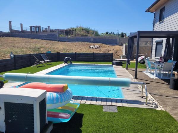 Vente Maison 5 pièces 120 m2 à Saint-Géron