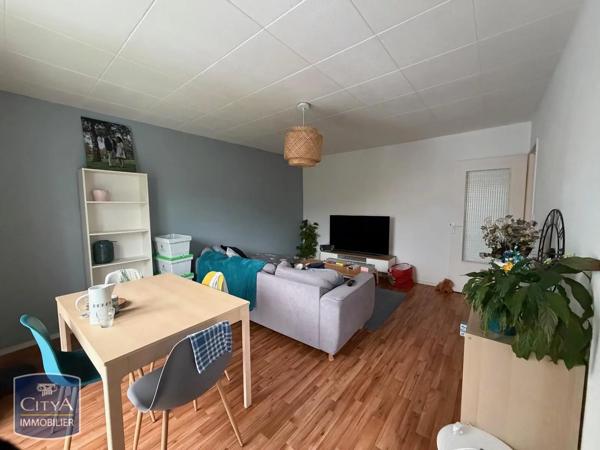 Appartement à louer 3 pièces 71.24m² L'Étrat (42580)
