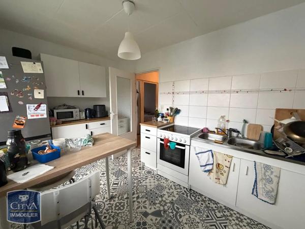 Appartement à louer 3 pièces 71.24m² L'Étrat (42580)
