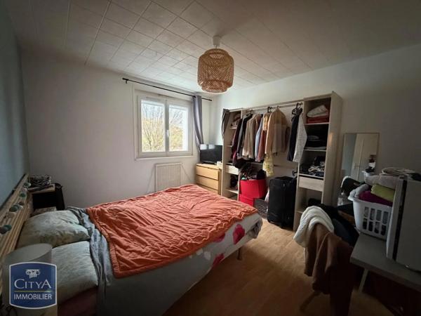 Appartement à louer 3 pièces 71.24m² L'Étrat (42580)