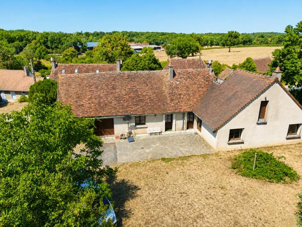 Maison à vendre à La Trimouille (86290) - Vienne