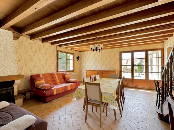 Maison à vendre à La Trimouille (86290) - Vienne