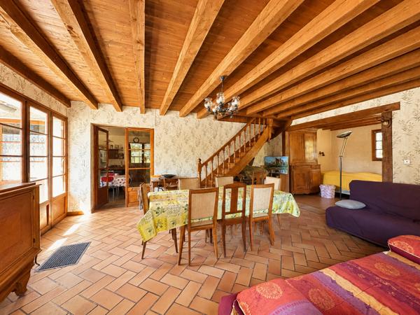 Maison à vendre à La Trimouille (86290) - Vienne