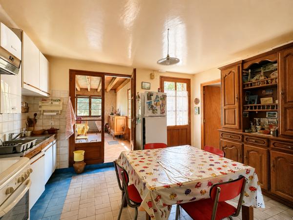 Maison à vendre à La Trimouille (86290) - Vienne