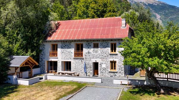 Maison à vendre à Le Bourg-d'Oisans (38520) - Isère