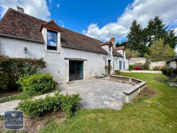 Maison à louer 5 pièces 149.89m² Saint-Hilaire-Saint-Mesmin (45160)