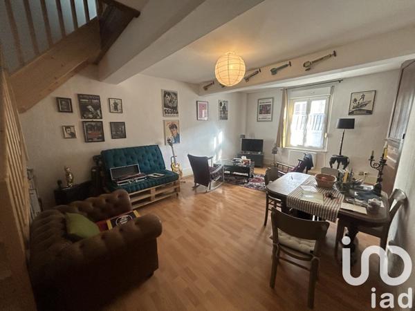 Appartement à vendre 4 pièces 75 m² Charly-sur-Marne