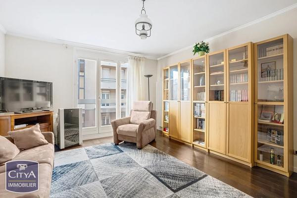 Appartement à vendre 4 pièces 87m² Villeurbanne (69100)