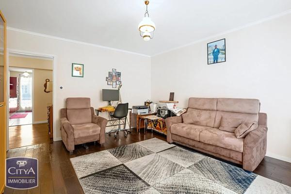 Appartement à vendre 4 pièces 87m² Villeurbanne (69100)