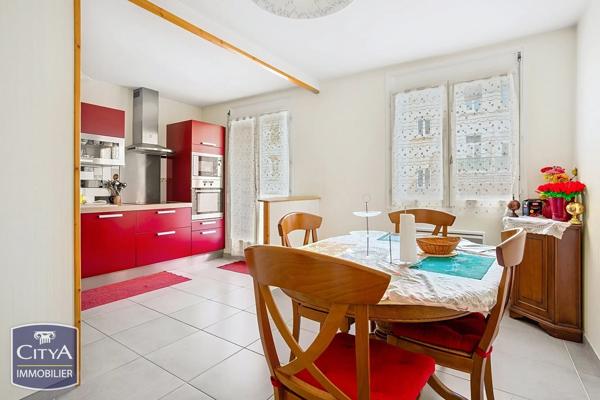 Appartement à vendre 4 pièces 87m² Villeurbanne (69100)