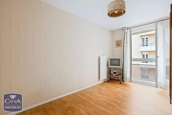 Appartement à vendre 4 pièces 87m² Villeurbanne (69100)