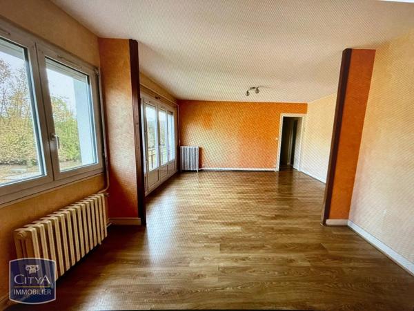 Appartement à vendre 4 pièces 73m² Saint-Astier (24110)