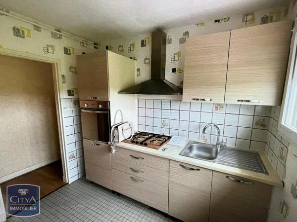 Appartement à vendre 4 pièces 73m² Saint-Astier (24110)