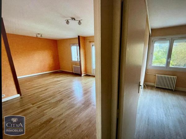 Appartement à vendre 4 pièces 73m² Saint-Astier (24110)