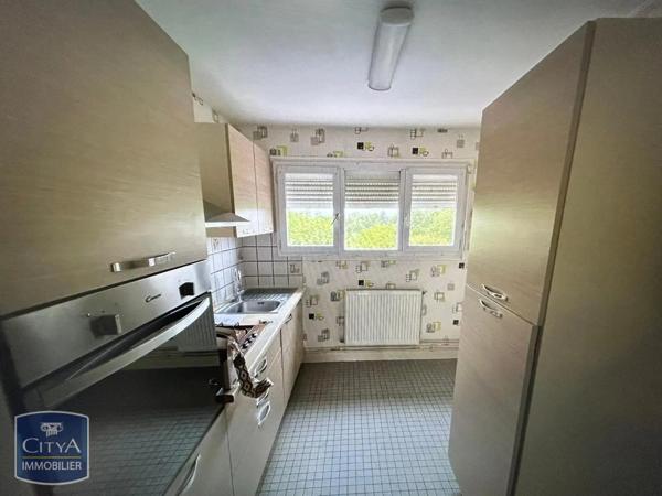 Appartement à vendre 4 pièces 73m² Saint-Astier (24110)