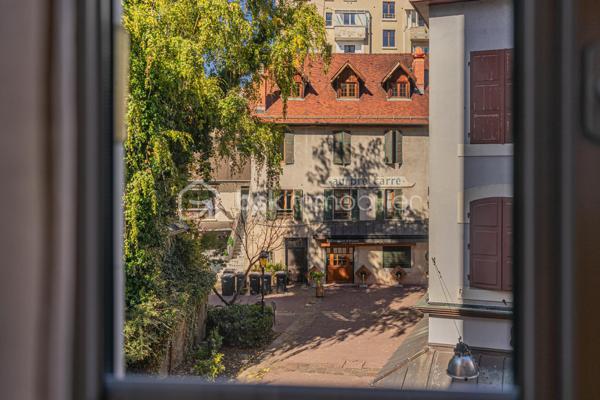 Appartement de 17 m²