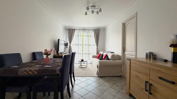 Appartement Livry Gargan 3 pièce(s) 56.66 m2