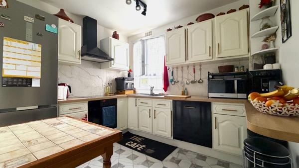 Appartement Livry Gargan 3 pièce(s) 56.66 m2