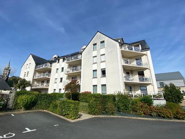 À vendre : Appartement 2 pièces à Plancoët - Idéal investisseur