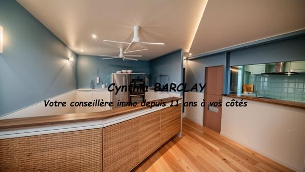 Maison à LA TRINITE (97220)