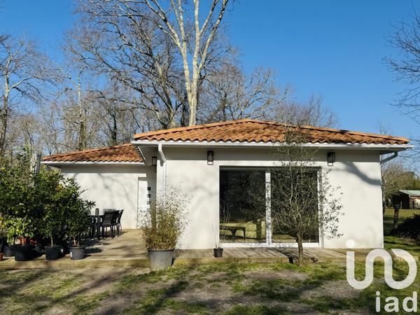 Maison à vendre 4 pièces 80 m² Grayan-et-l'Hôpital