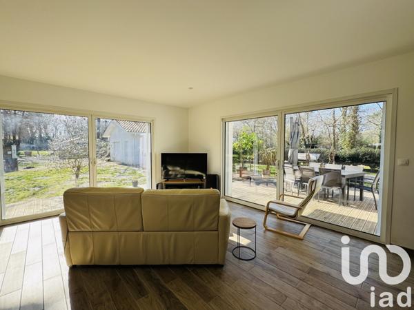 Maison à vendre 4 pièces 80 m² Grayan-et-l'Hôpital