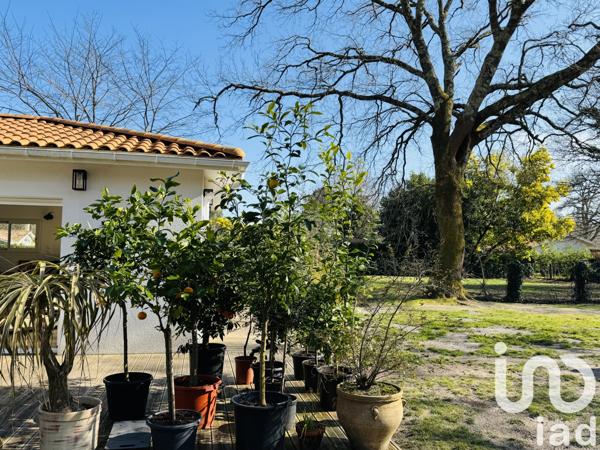 Maison à vendre 4 pièces 80 m² Grayan-et-l'Hôpital