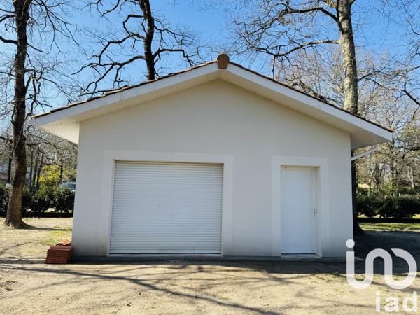 Maison à vendre 4 pièces 80 m² Grayan-et-l'Hôpital