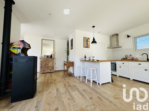 Maison à vendre 4 pièces 80 m² Grayan-et-l'Hôpital