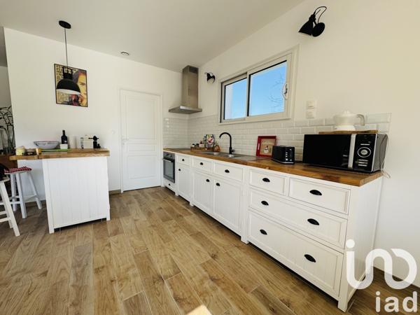 Maison à vendre 4 pièces 80 m² Grayan-et-l'Hôpital