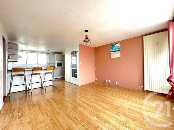 Appartement F2 à vendre  2 pièces - 46,40 m2 TOURCOING - 59